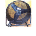 Ventilador elétrico industrial / ventilador de tambor com rodas